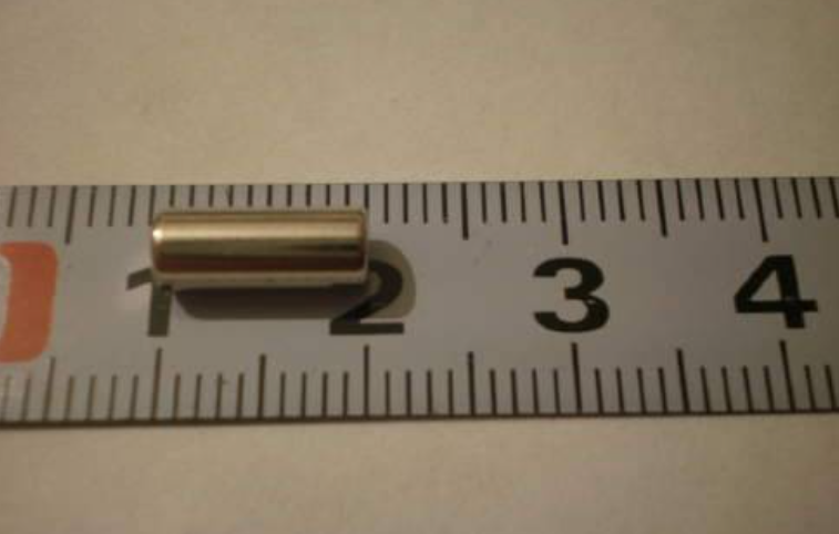 Неодимовый магнит пруток П-04-10-N